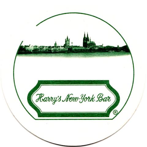 kln k-nw reissdorf gast 1b (rund215-harry's new york bar) 
